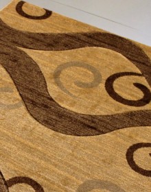 Синтетичний килим Friese Gold F447 beige - высокое качество по лучшей цене в Украине.